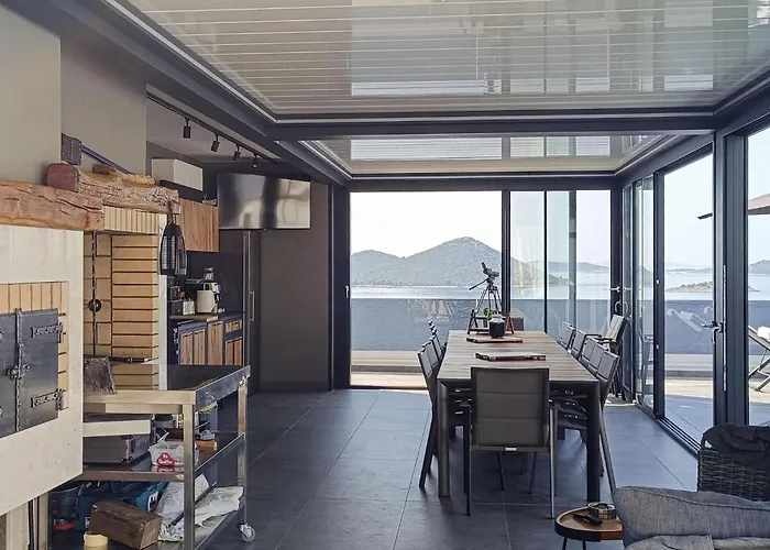 Lovely In With Sauna Drage