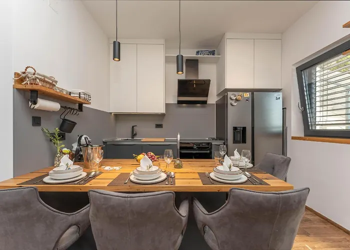 Lejlighed Lovely In With Sauna