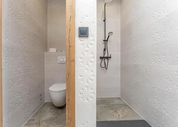 Lovely In With Sauna Lejlighed *