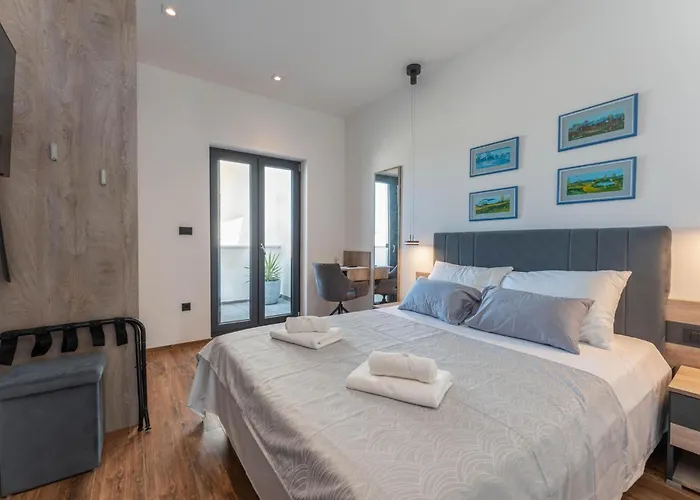 Lovely In With Sauna Lejlighed Drage