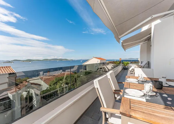 Lejlighed Lovely In With Sauna *