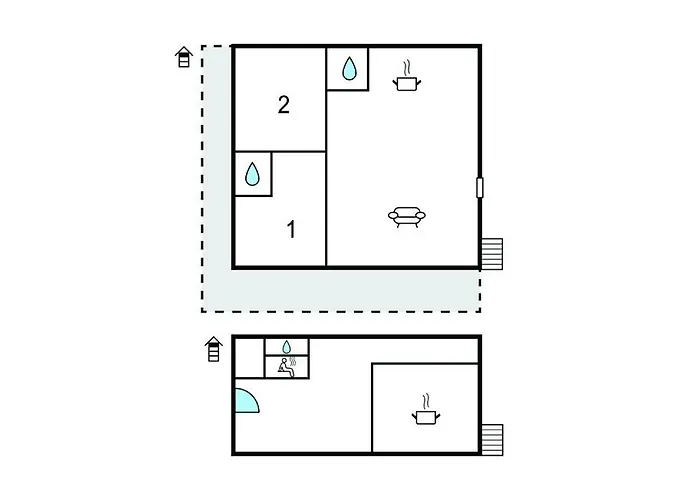 Lovely In With Sauna *