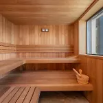 Stunning In With Sauna 公寓 *