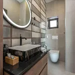 公寓 Stunning In With Sauna *
