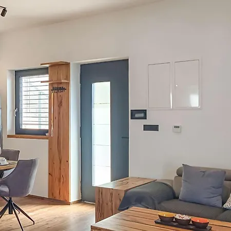 Lovely In With Sauna Apartment