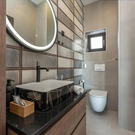 Apartment Lovely In With Sauna *