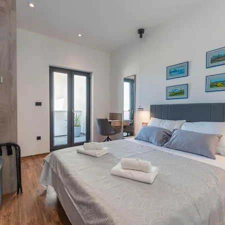 Lovely In With Sauna Apartment Drage