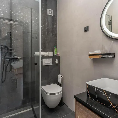 Apartamento Stunning In With Sauna *
