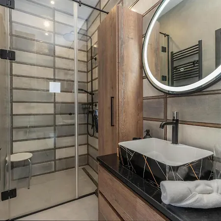 Apartment Lovely In With Sauna