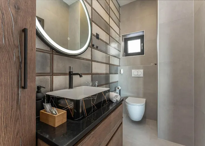 Апартаменты Lovely In With Sauna *