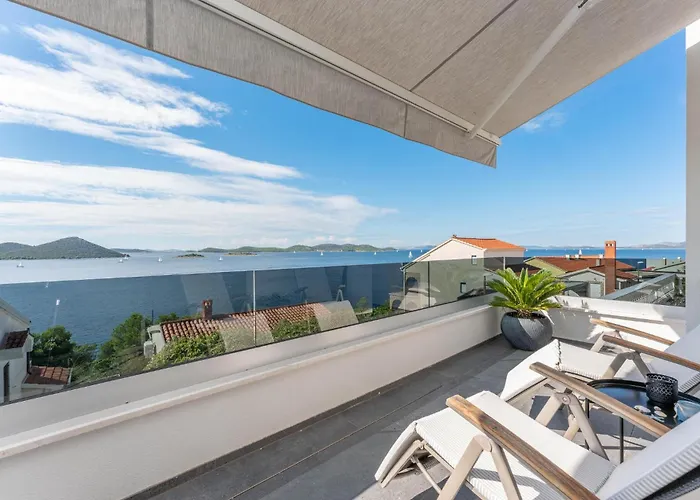 Lovely In With Sauna Драге